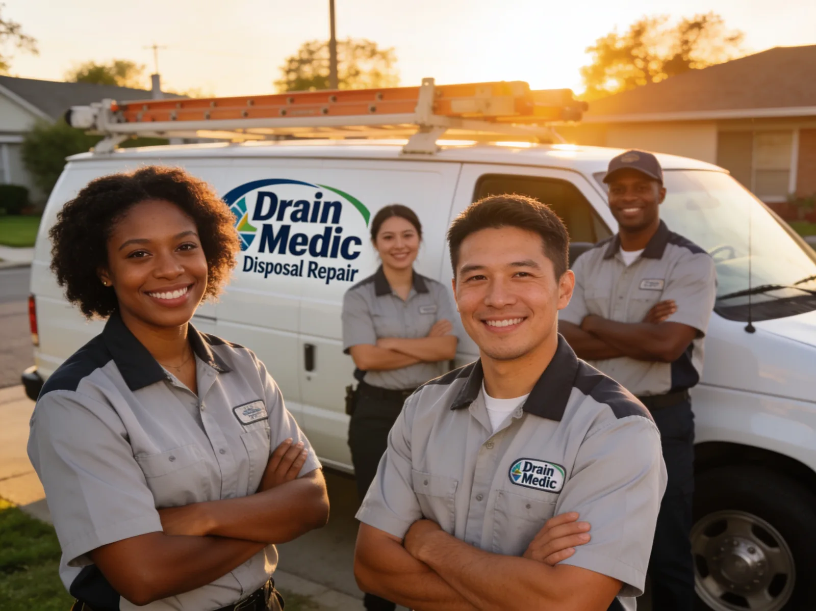 Garbage Disposal Repair company in Napoleon, ND